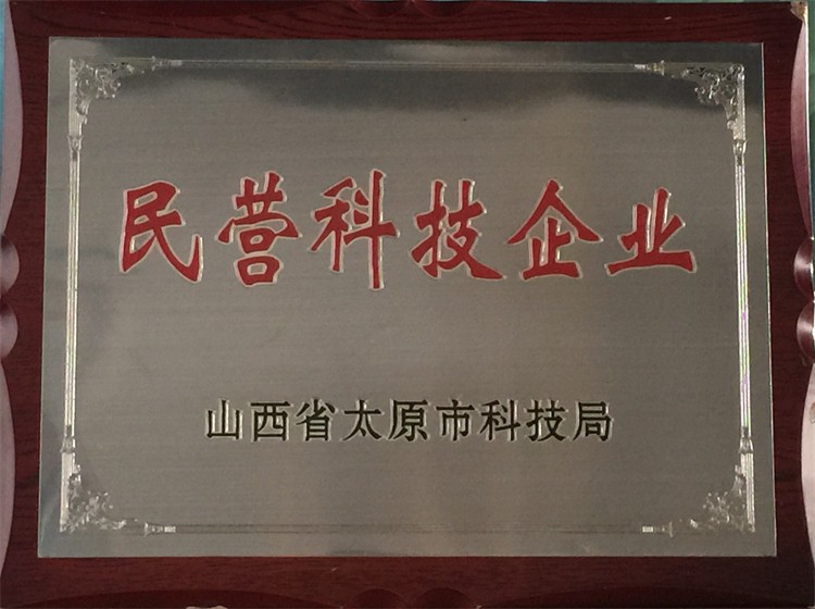 民营科技企业